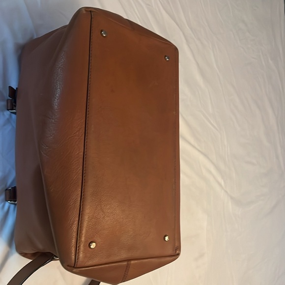 Kate Spade Cognac small Duffle - Picture 3 of 14